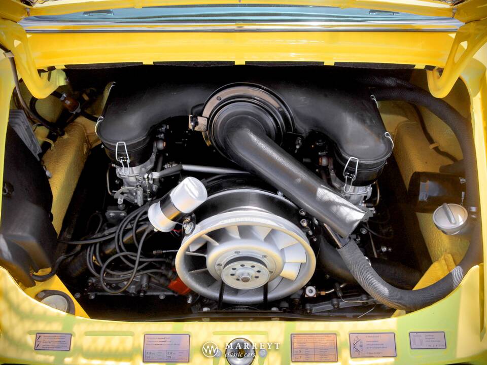 Bild 37/78 von Porsche 911 2.2 T (1971)