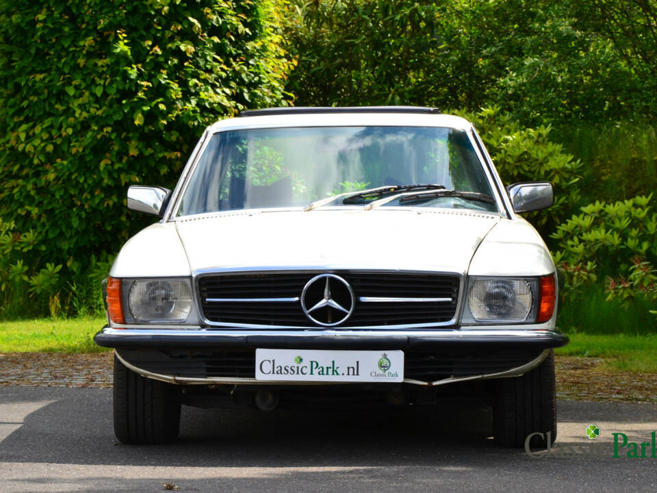 Bild 8/41 von Mercedes-Benz 280 SLC (1979)