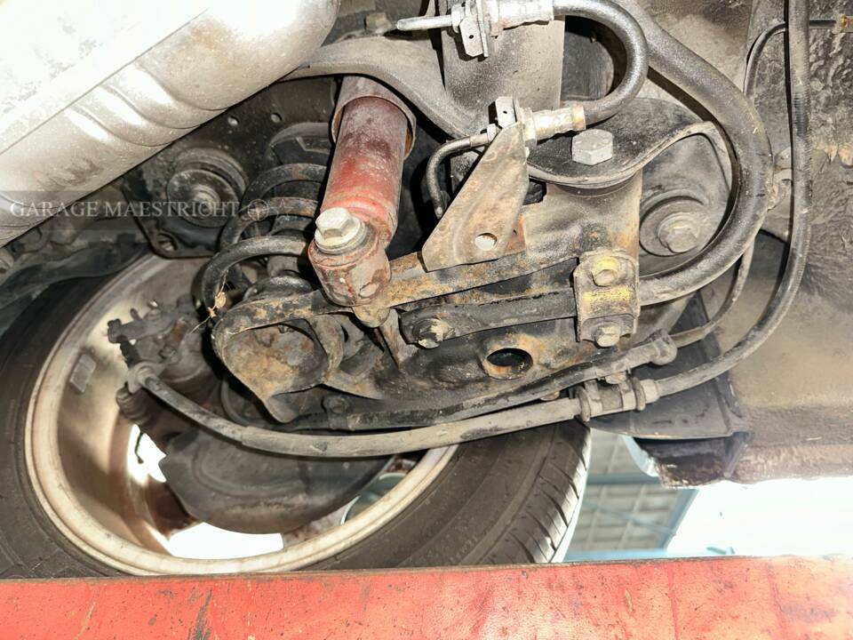 Imagen 67/84 de FIAT Barchetta 1.8 16V (1998)