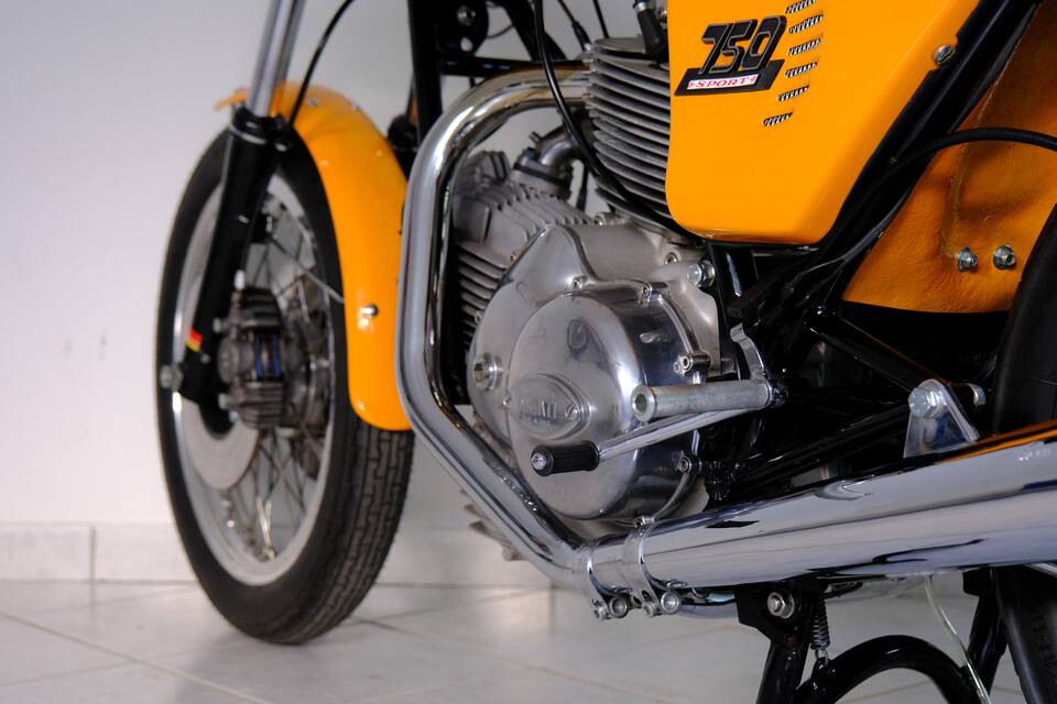 Afbeelding 67/96 van Ducati 750 Sport (1974)