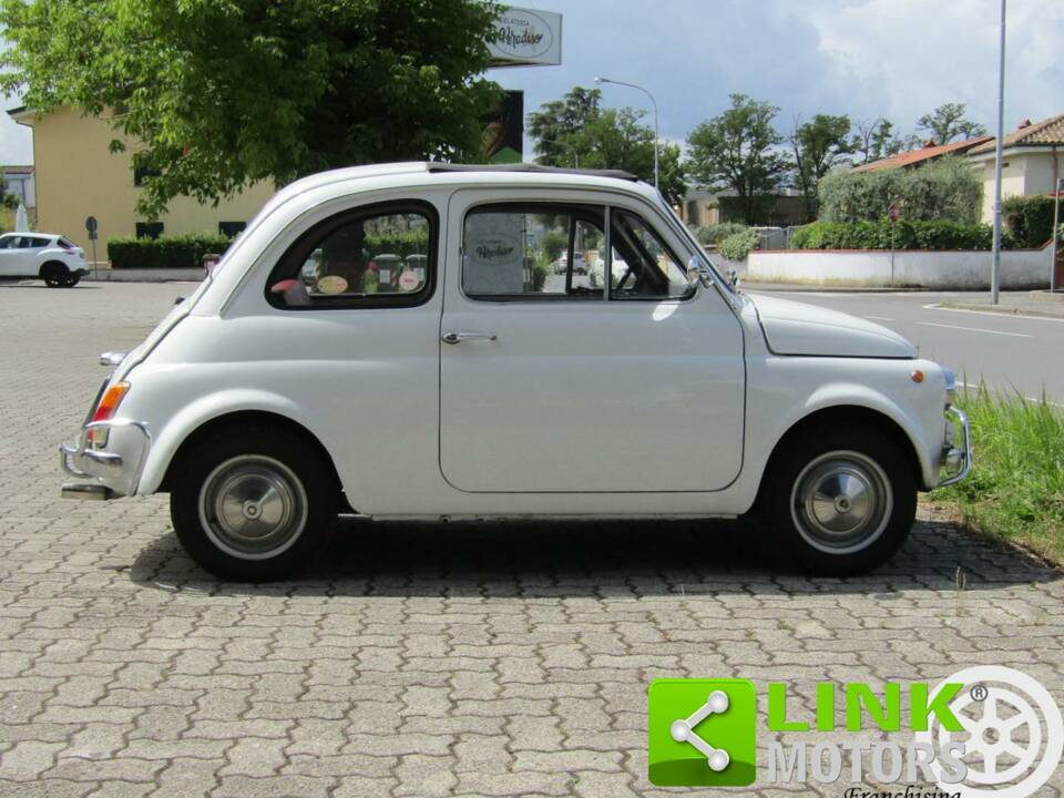 Image 10/10 of FIAT 500 L (1970)