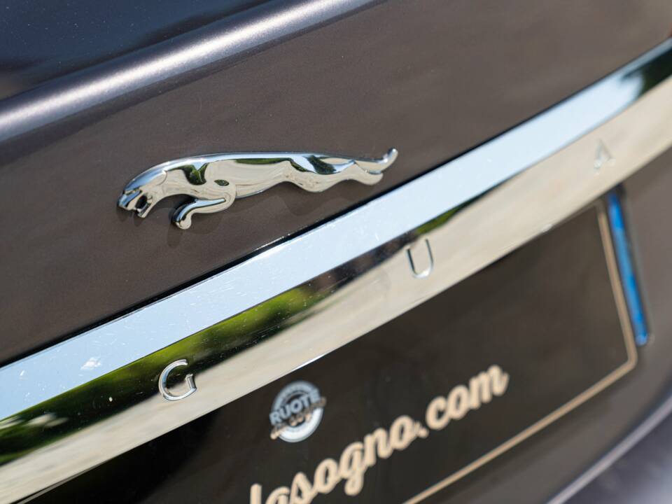 Immagine 20/50 di Jaguar XF 3.0 D-S (2008)