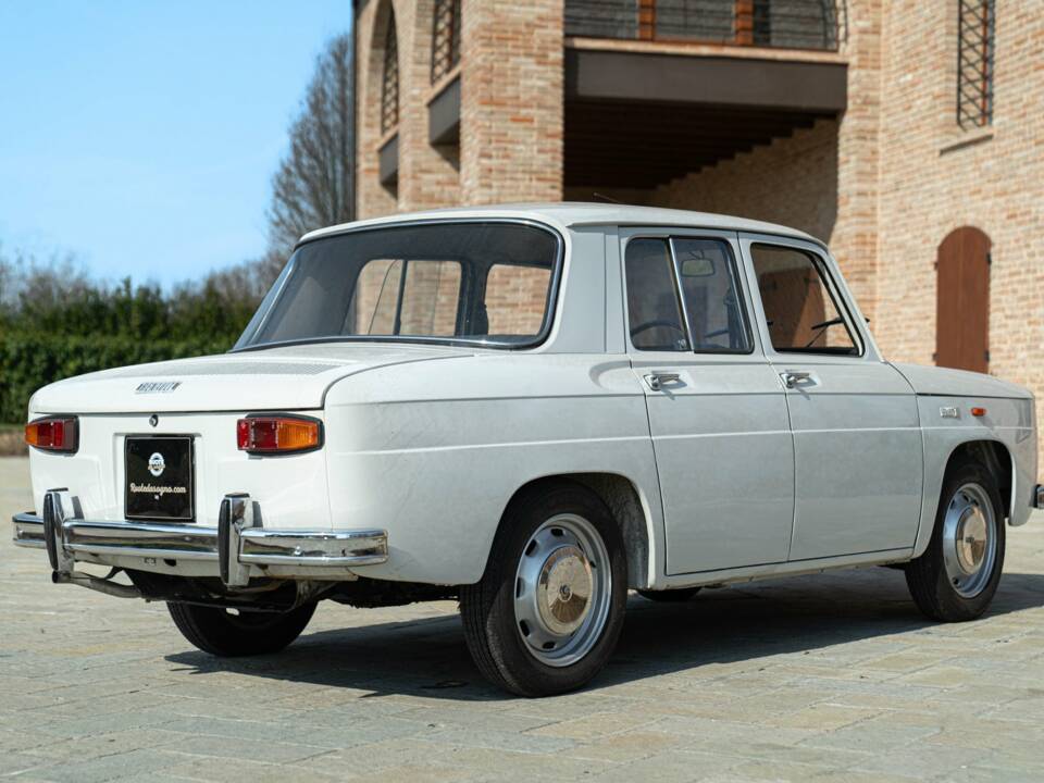 Image 7/50 of Renault R 8 Major 1100 (1967)