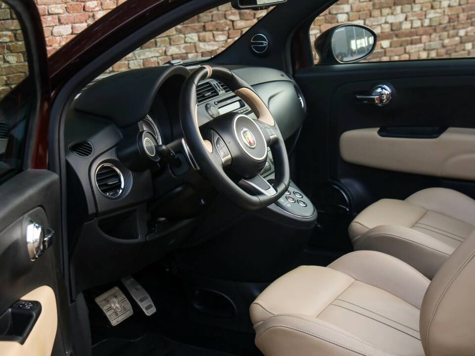 Imagen 48/50 de Abarth 695 "Edizione Maserati" (2013)