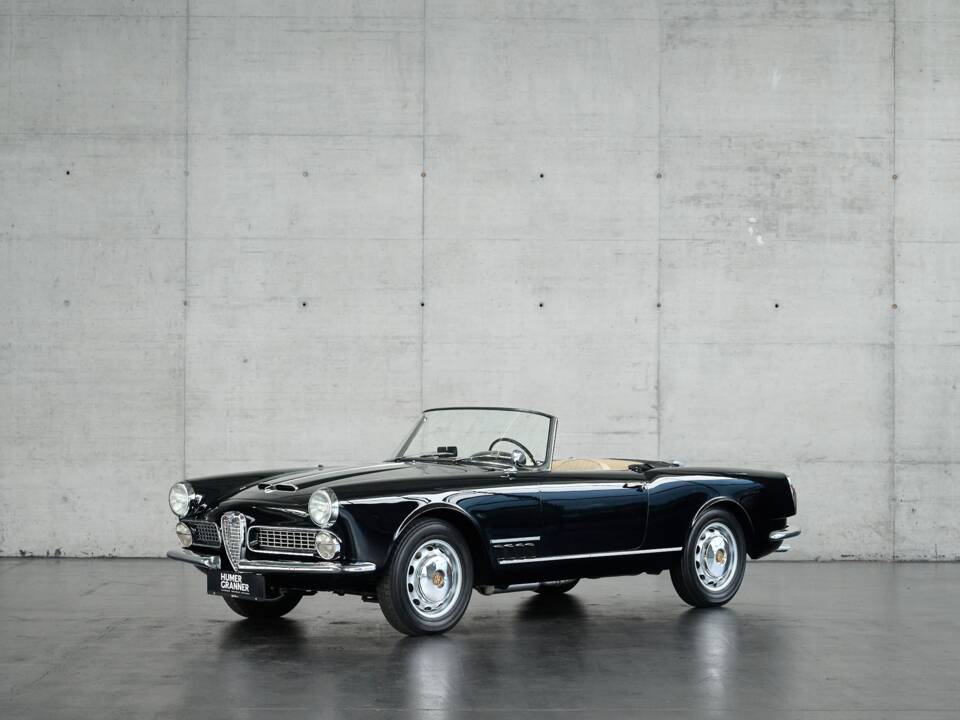 Image 36/50 of Alfa Romeo 2000 Spider (1959)