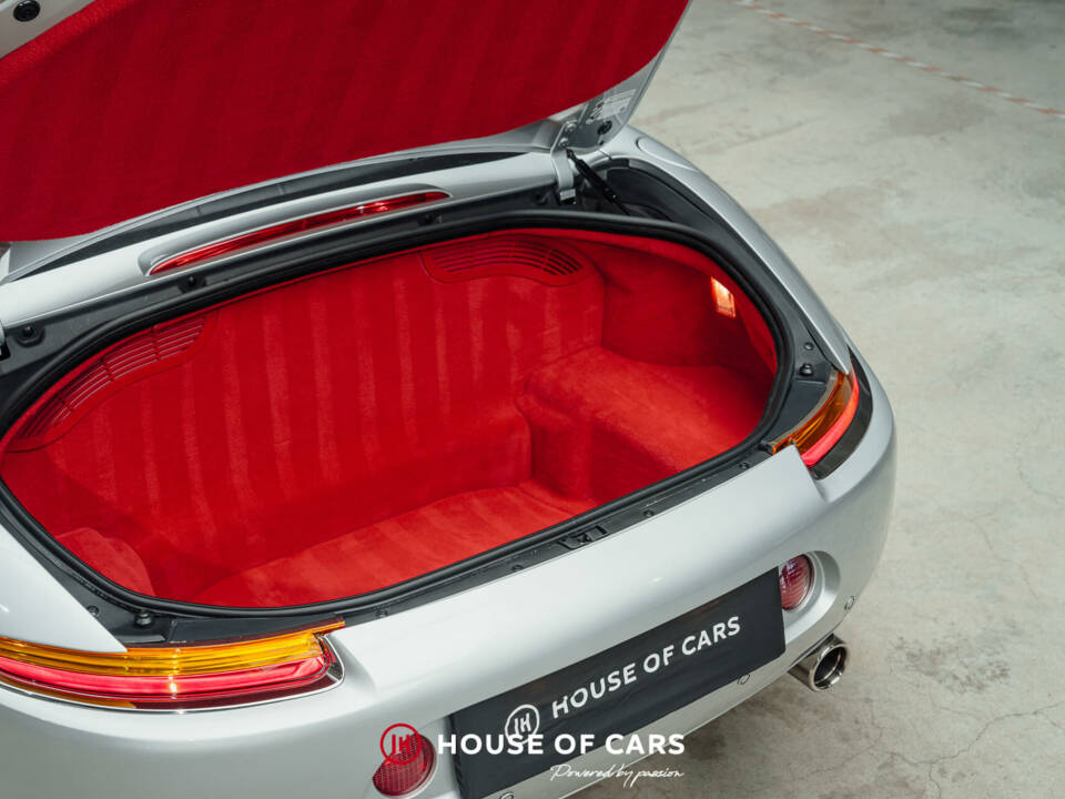 Image 15/25 of BMW Z8 (2000)