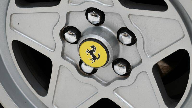 Bild 12/15 von Ferrari 308 GTSi Quattrovalvole (1983)