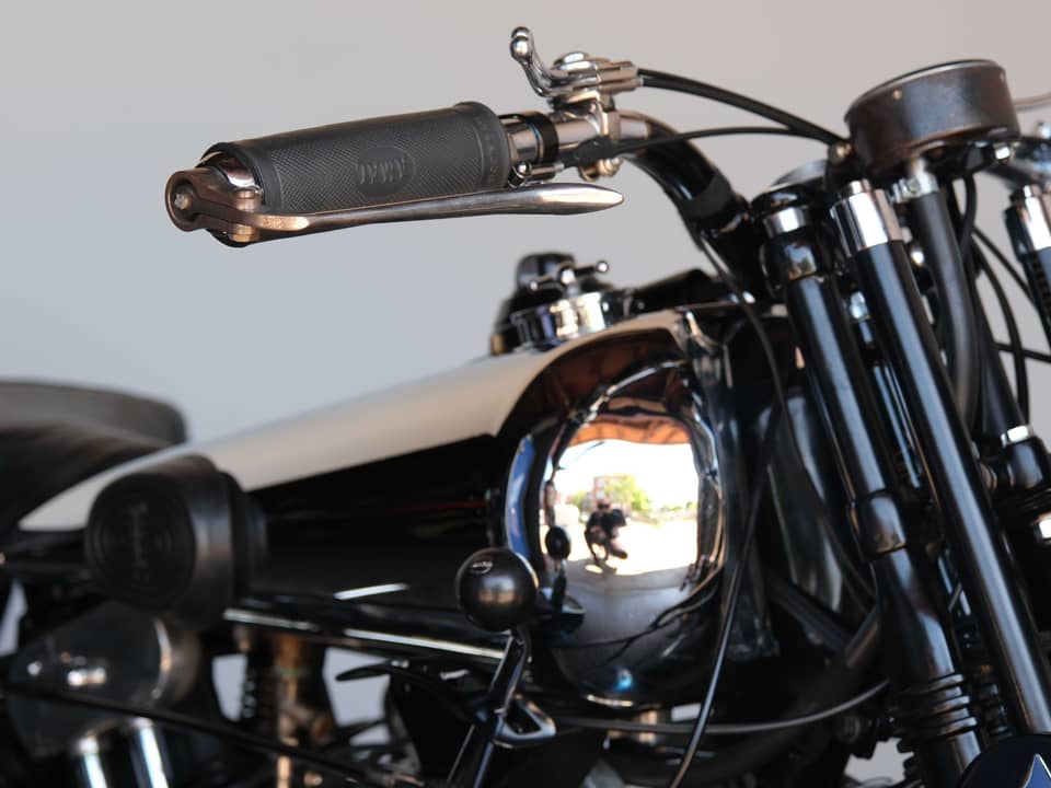 Image 43/99 of Brough-Superior SS 100 (1933)