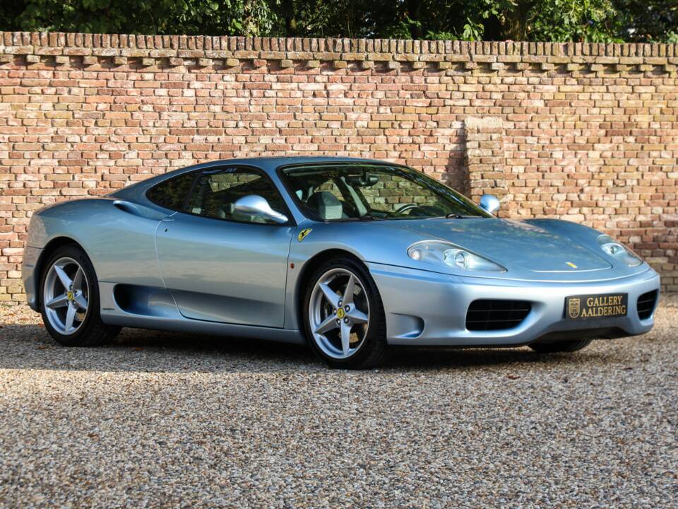 Image 33/50 of Ferrari 360 Modena (2001)