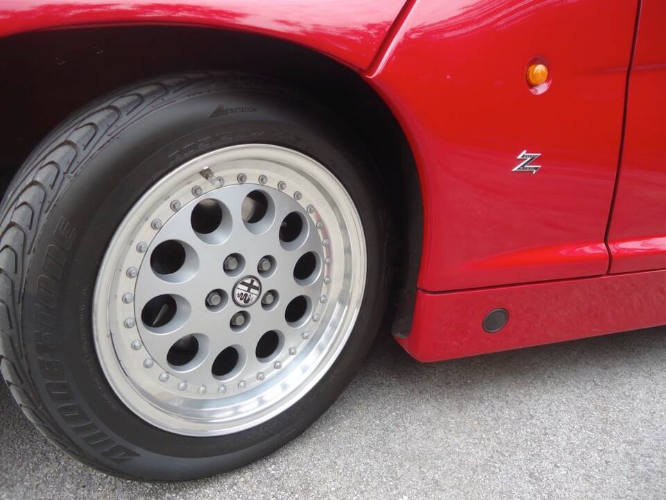 Image 7/32 of Alfa Romeo SZ (1990)