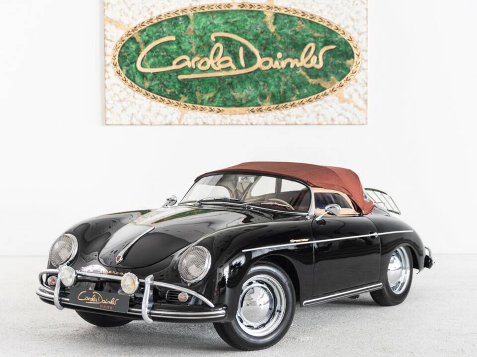 Image 2/50 of Porsche 356 A 1600 S Speedster (1958)