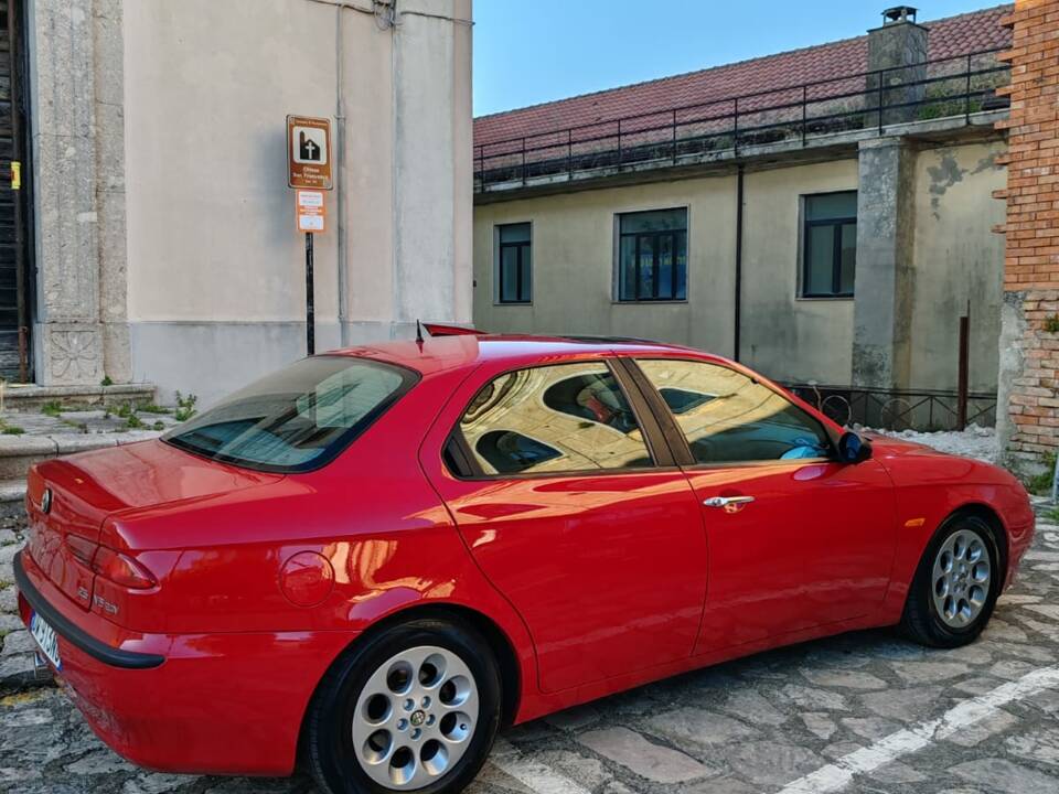 Image 1/13 of Alfa Romeo 156 2.5 V6 (1998)