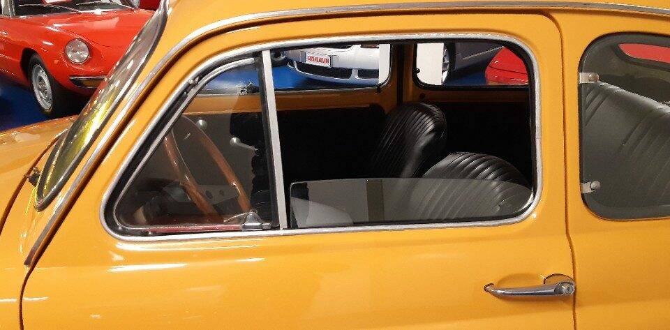 Image 23/42 of FIAT 500 Francis Lombardi &quot;My Car&quot; (1969)