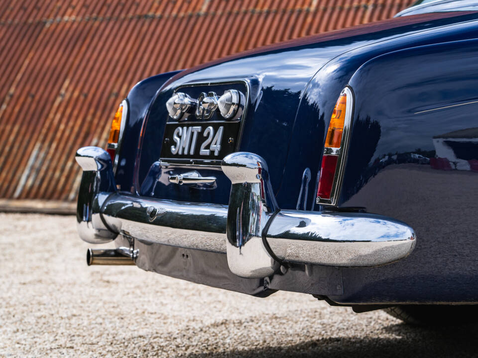 Bild 18/37 von Bentley S 2 Continental (1961)