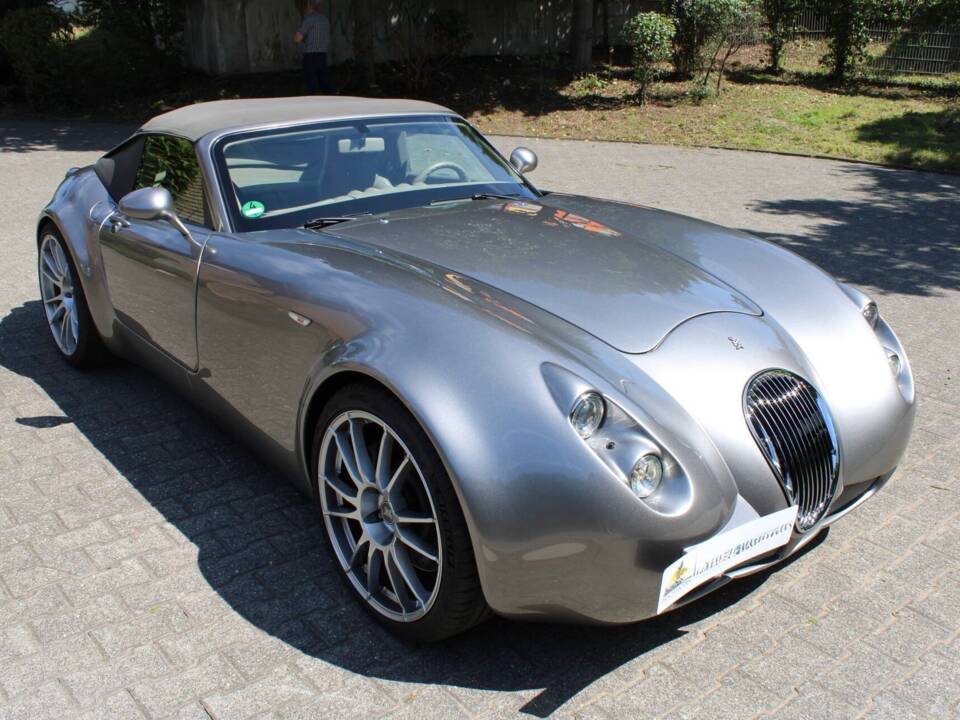 Image 8/50 of Wiesmann Roadster MF4 (2012)