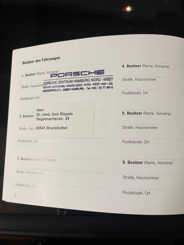 Bild 48/50 von Porsche 911 Carrera (2003)