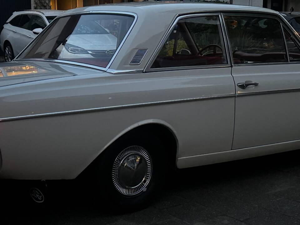 Bild 15/28 von Ford Taunus 20m 2000 (1966)