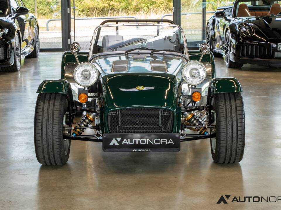 Image 5/58 of Caterham Seven HPC (1992)