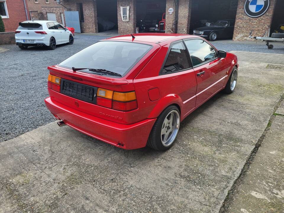 Image 9/51 de Volkswagen Corrado G60 1.8 (1991)