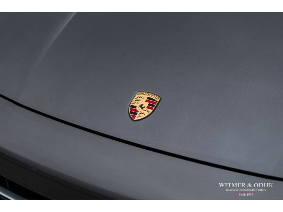 Afbeelding 33/35 van Porsche Cayenne Coupé (2019)