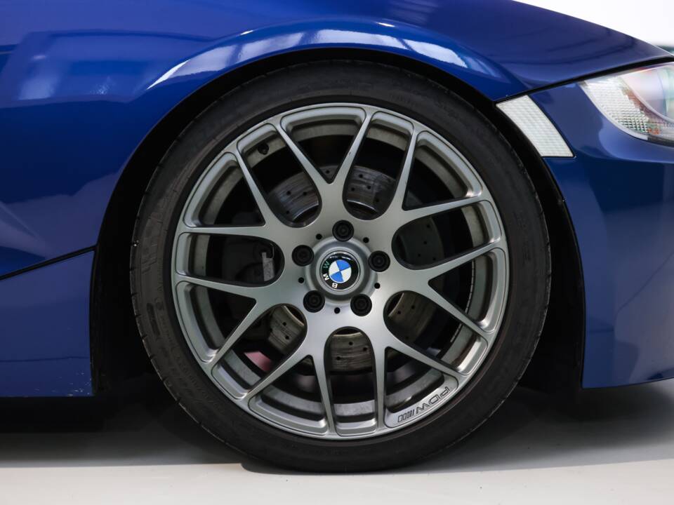 Image 8/21 of BMW Z4 Coupé 3.0si (2007)