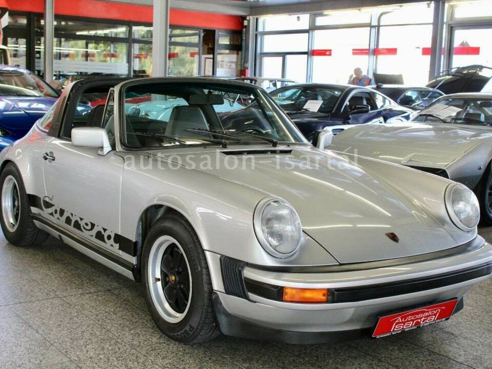 Image 2/15 of Porsche 911 Carrera 3.0 (1976)