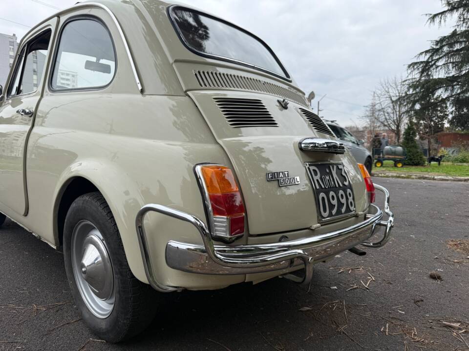 Immagine 66/97 di FIAT 500 L (1972)