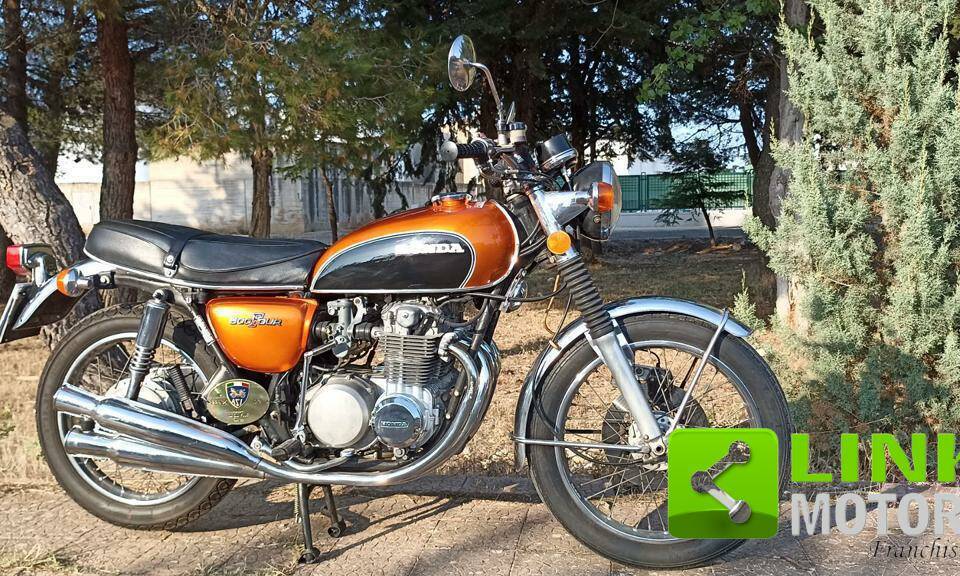 Image 1/10 de Honda DUMMY (1975)