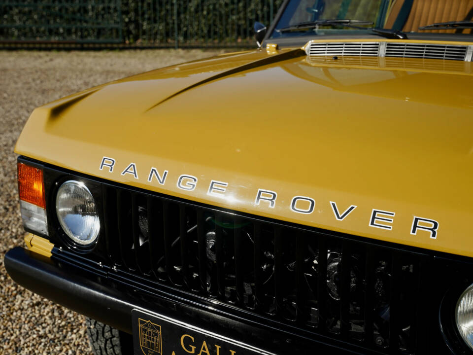 Bild 38/50 von Land Rover Range Rover Classic (1982)