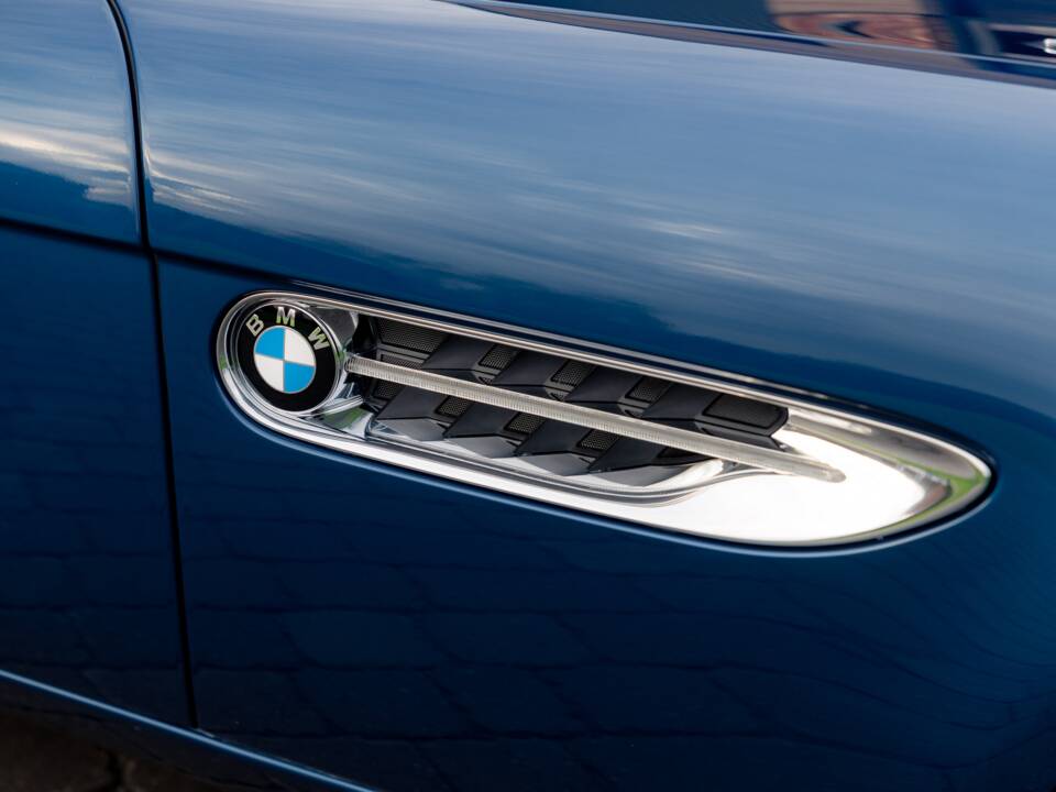 Afbeelding 45/77 van BMW Z8 (2001)