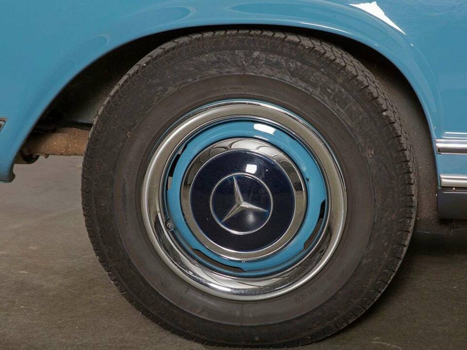 Imagen 29/44 de Mercedes-Benz 230 SL (1965)