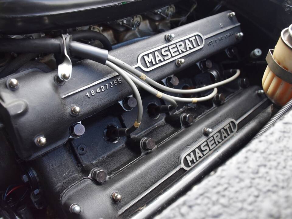 Bild 47/48 von Maserati Ghibli (1970)