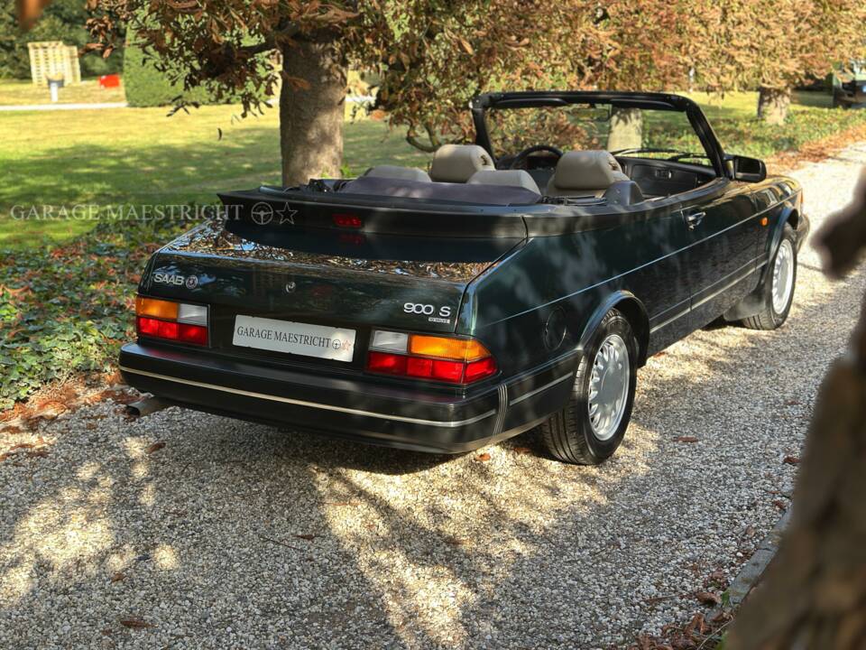 Image 12/100 of Saab 900 S (1993)