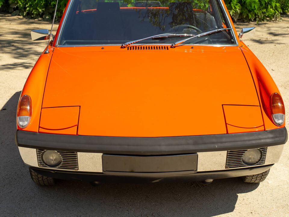 Bild 10/54 von Porsche 914&#x2F;4 1.7 (1972)