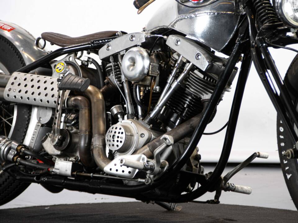 Immagine 41/50 di Harley-Davidson FLSTC Heritage Softail Classic (1997)