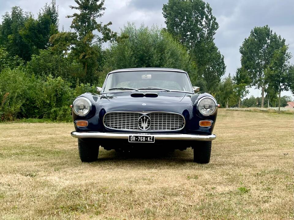 Imagen 3/53 de Maserati 3500 GT Touring (1964)