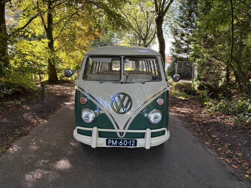Bild 5/8 von Volkswagen T1 panel van (1964)