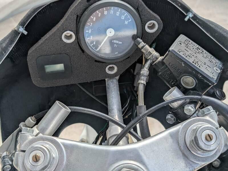 Image 10/29 de Honda DUMMY (1992)