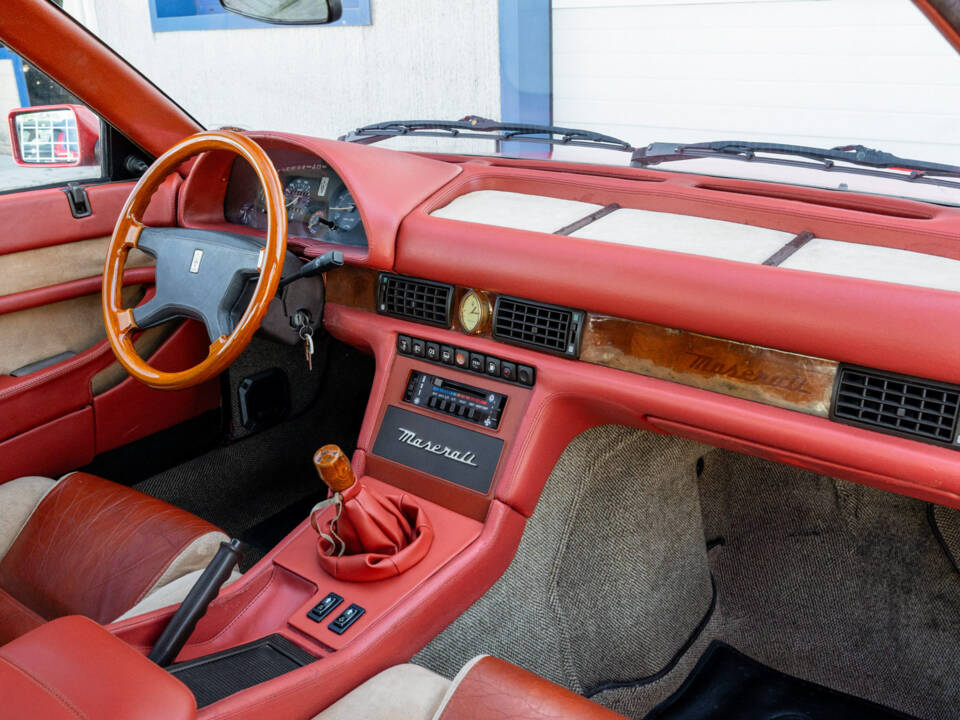 Bild 43/71 von Maserati Biturbo Si (1987)
