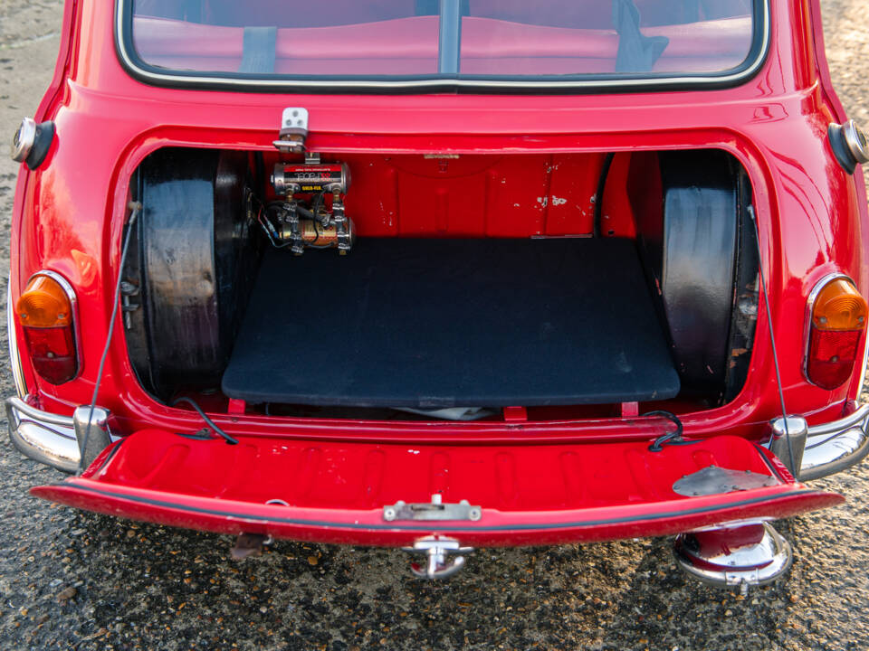 Imagen 35/36 de Austin Mini Cooper S 1275 (1965)