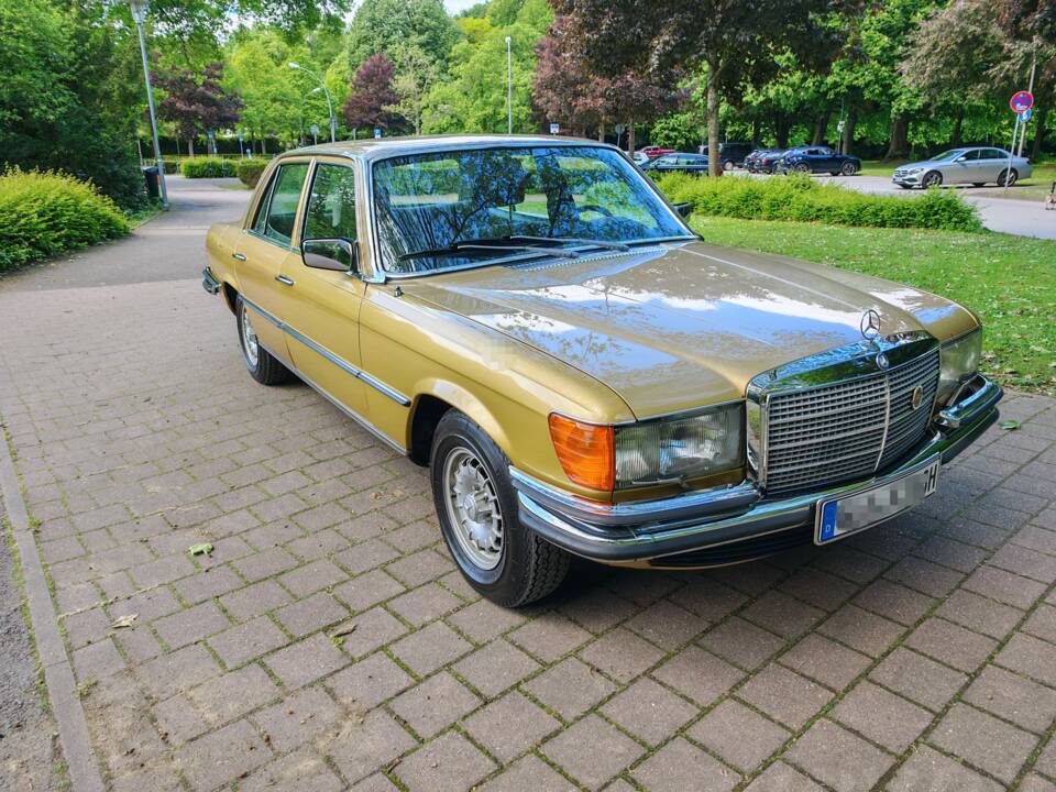 Bild 3/28 von Mercedes-Benz 280 SE (1974)