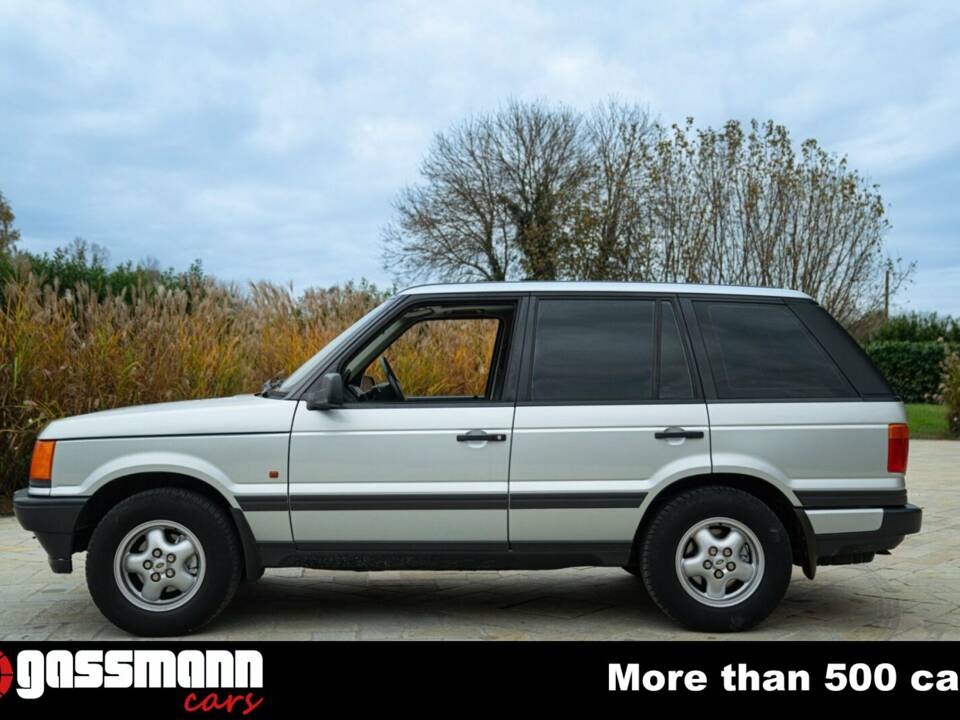 Image 5/15 of Land Rover Range Rover 4.6 HSE (1998)