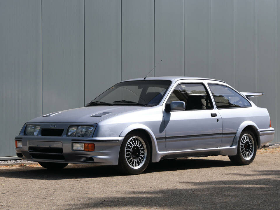 Immagine 26/47 di Ford Sierra RS Cosworth (1987)
