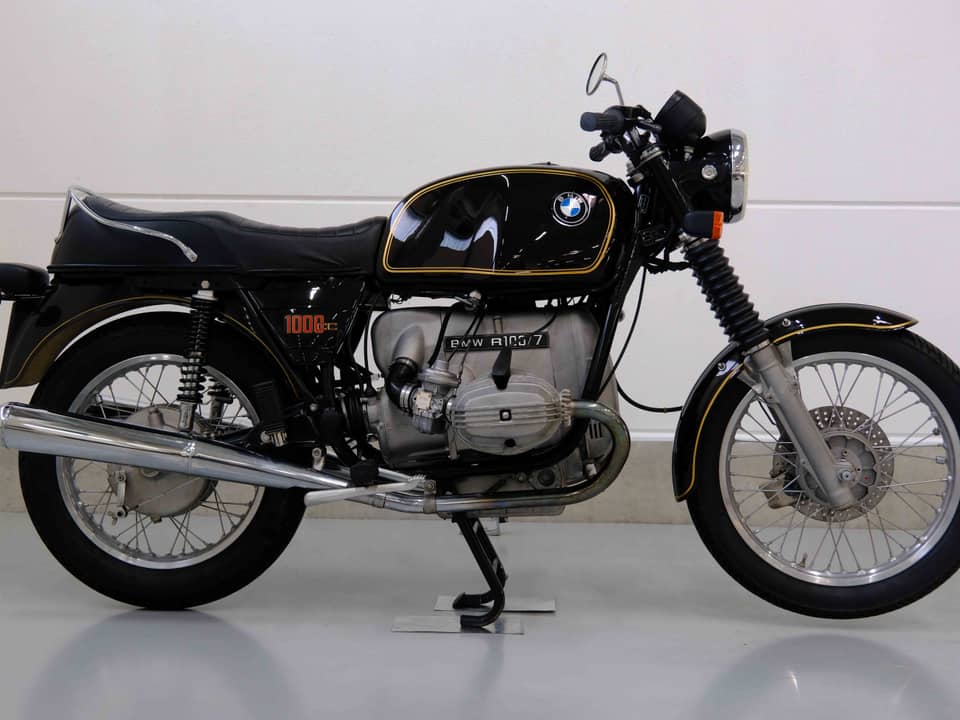 Immagine 1/60 di BMW R 100/7 (1977)