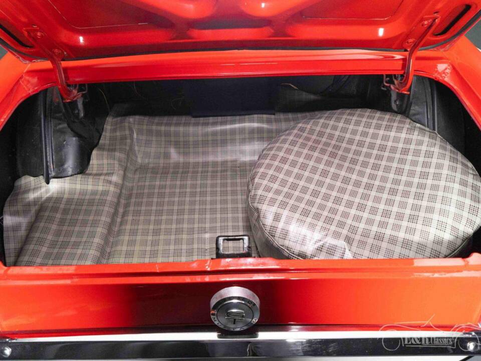 Image 17/19 of Ford Mustang 289 (1965)