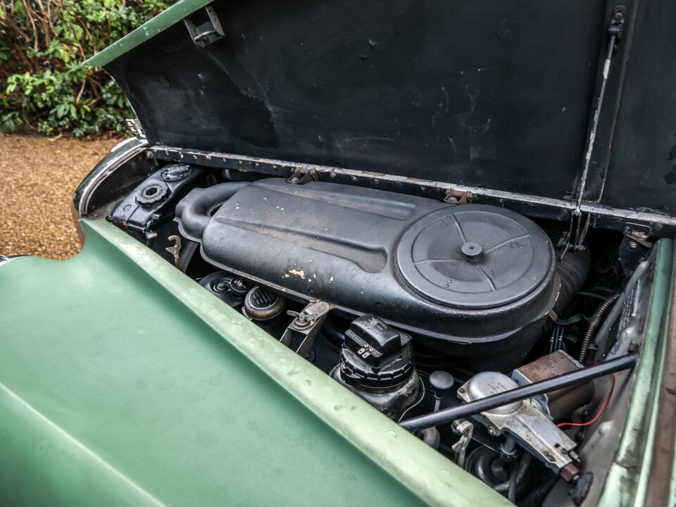 Bild 26/43 von Bentley S 2 Continental (1961)