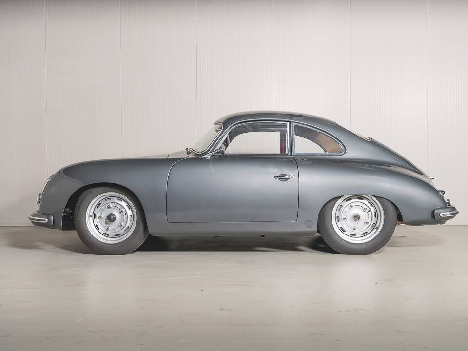 Immagine 6/36 di Porsche 356 1500 Super (1953)