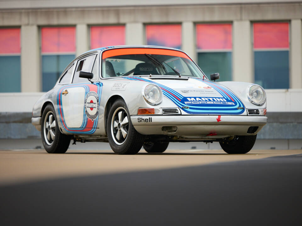 Imagen 4/15 de Porsche 911 2.0 (1967)