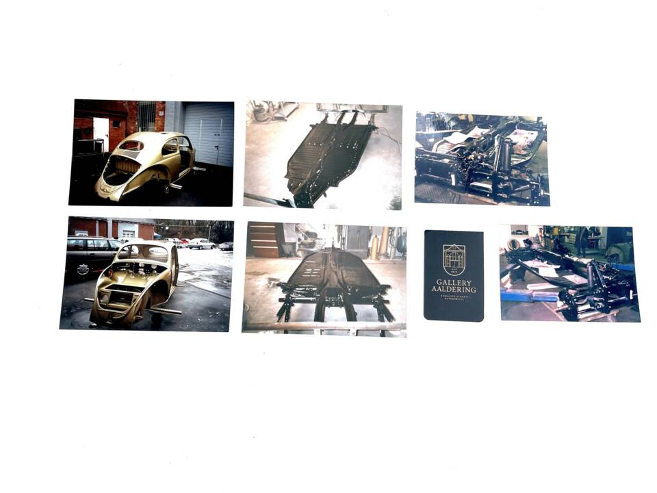 Bild 13/50 von Volkswagen Beetle 1200 Standard "Oval" (1956)