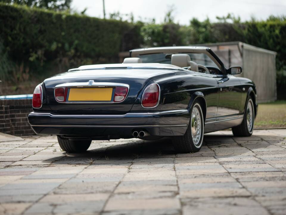 Imagen 15/50 de Rolls-Royce Corniche V (2000)
